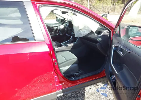 2025 Toyota Rav4 Xle z USA, uszkodzony, nr VIN 2T3W1RFV7SW427107